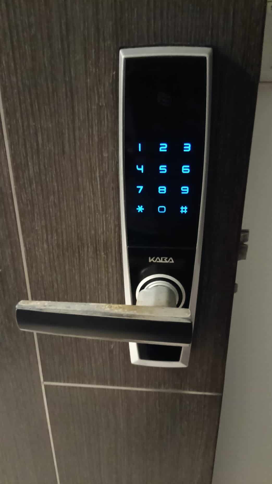 Handyman project — work photo 1