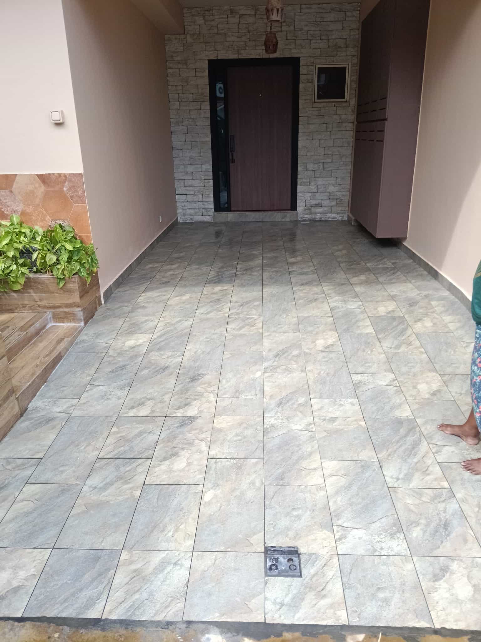 Handyman project — work photo 2