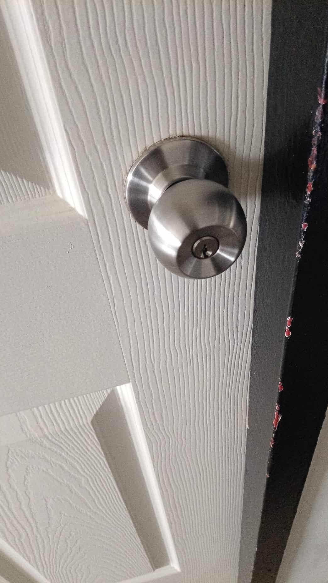 Handyman project — work photo 4